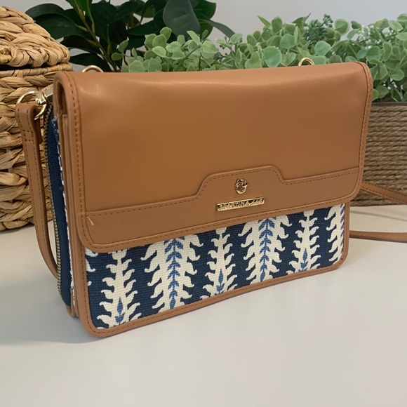 Spartina 449 Handbags - NWOT Spartina 449 Crossbody Handbag